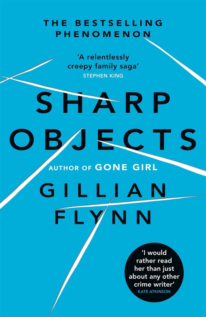 Sharp Objects de Random House – photo du livre
