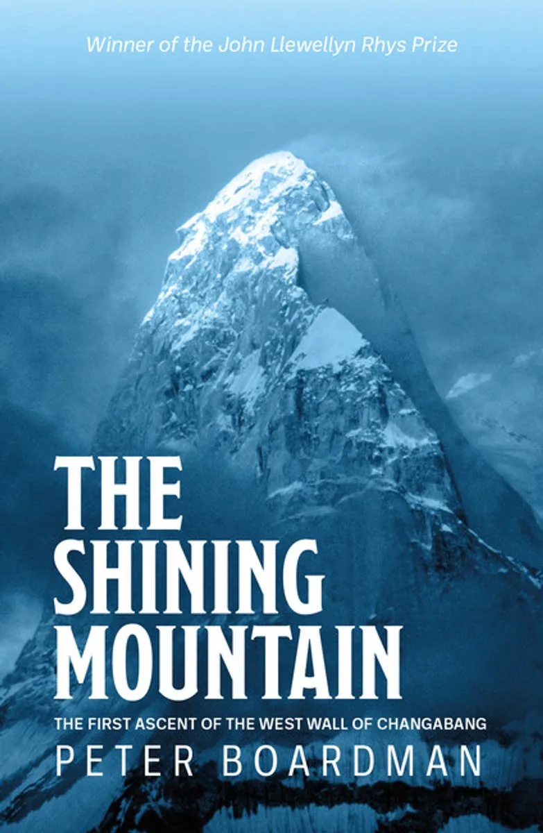 Shining Mountain fra Random House – billede af bogen