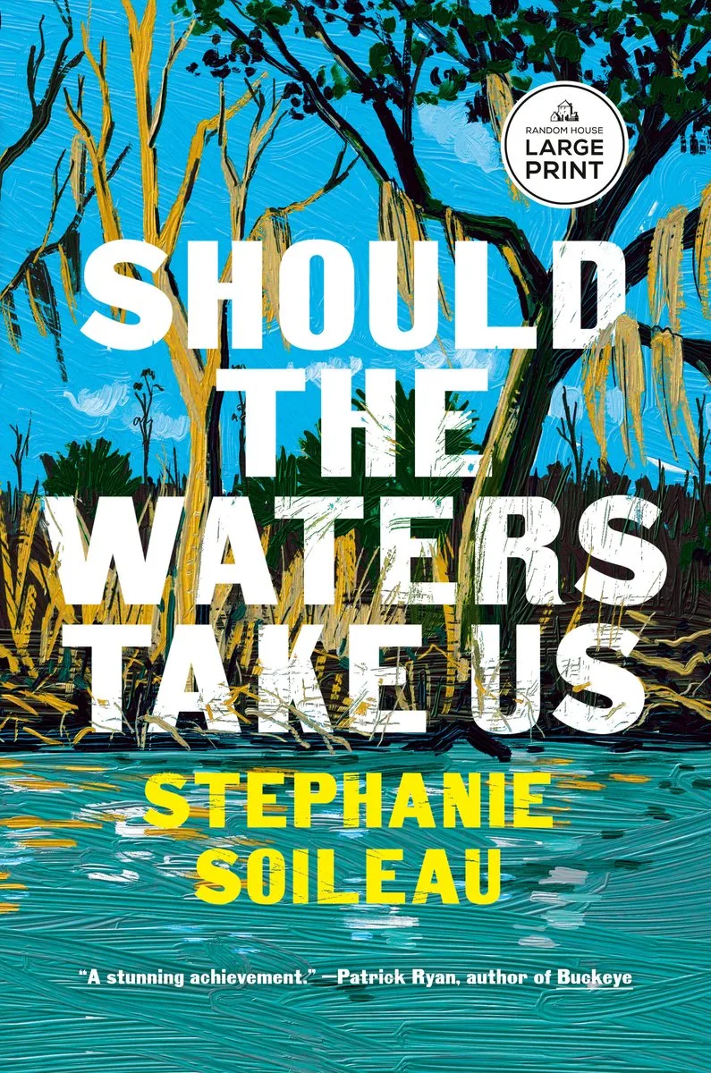 Should the Waters Take Us von Random House – Buchfoto