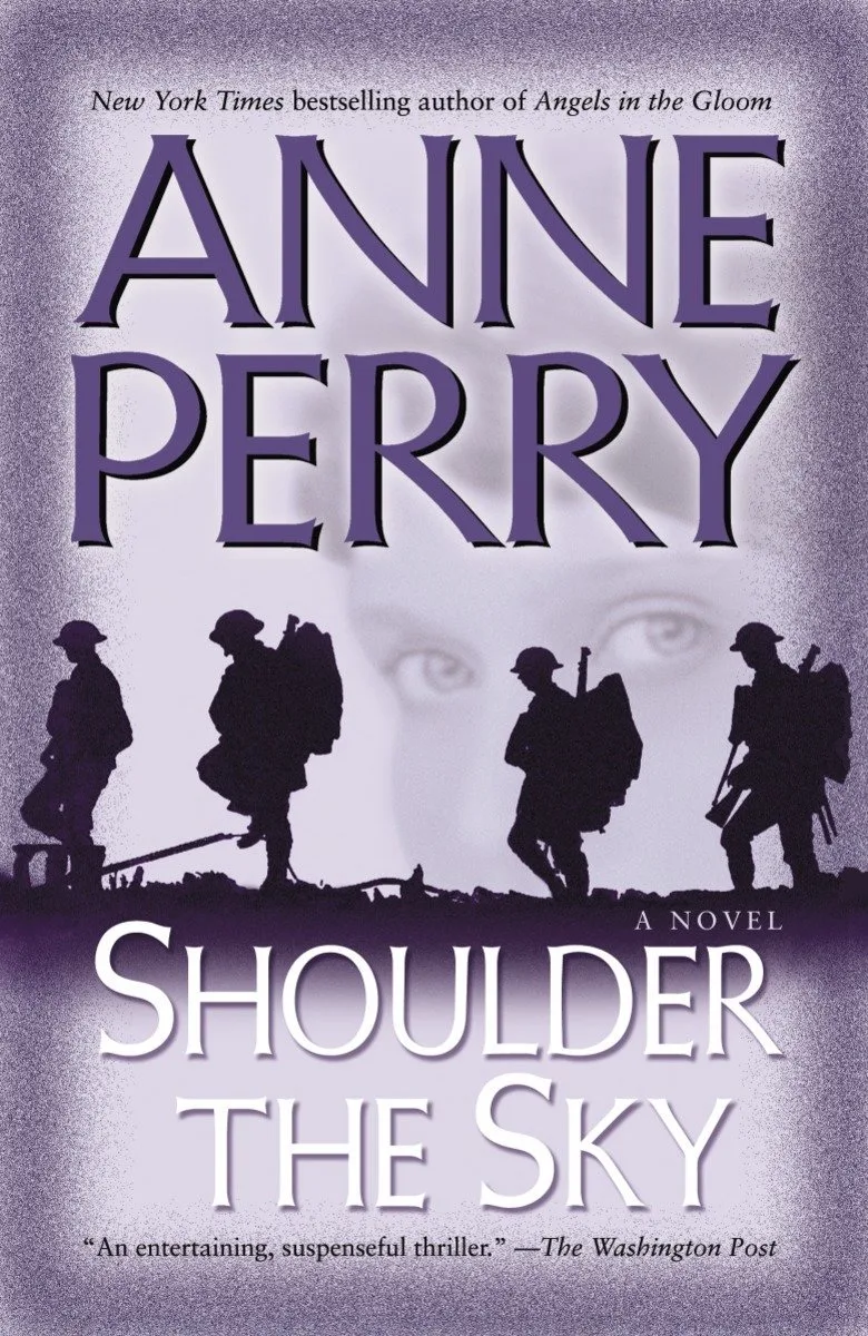 Shoulder the Sky von Random House – Buchfoto