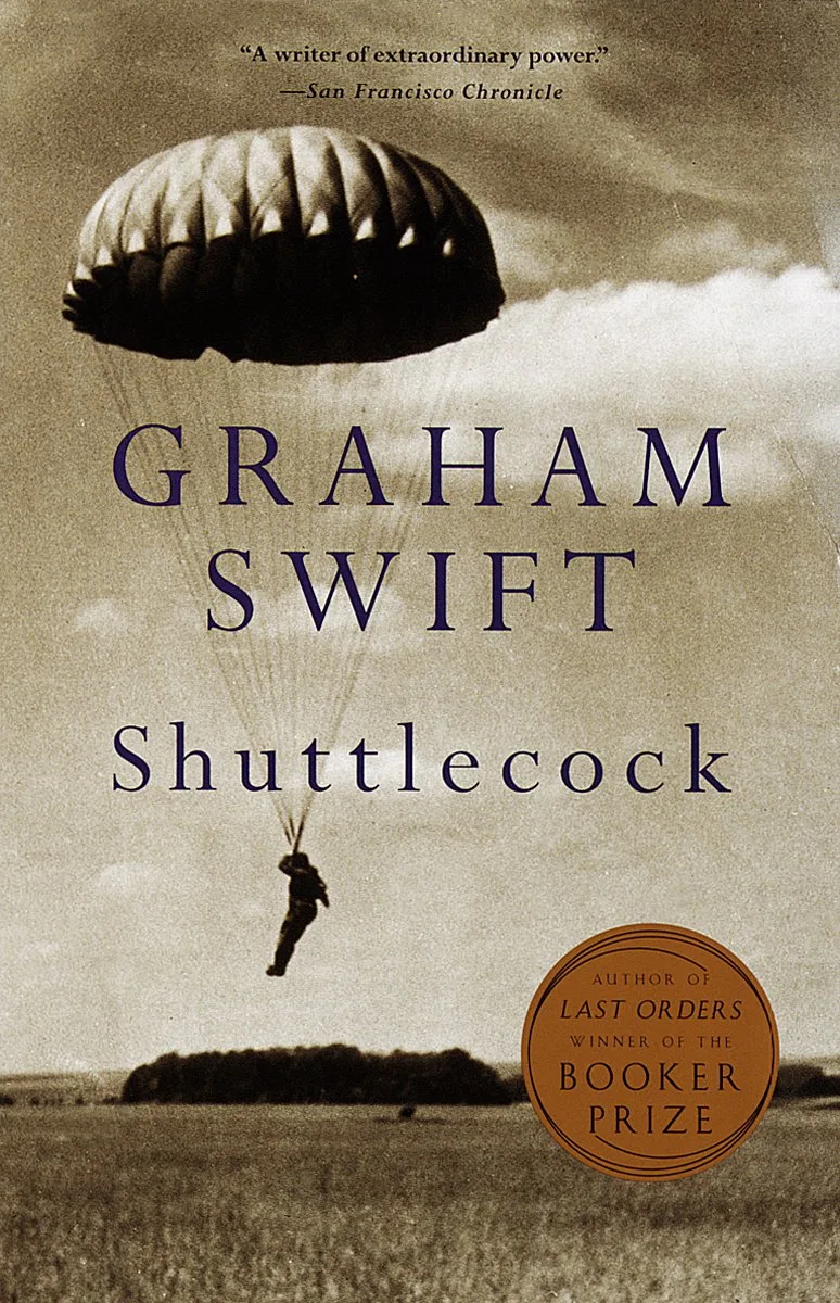 Shuttlecock fra Random House – billede af bogen