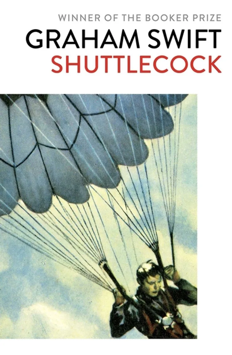 Shuttlecock von Random House – Buchfoto