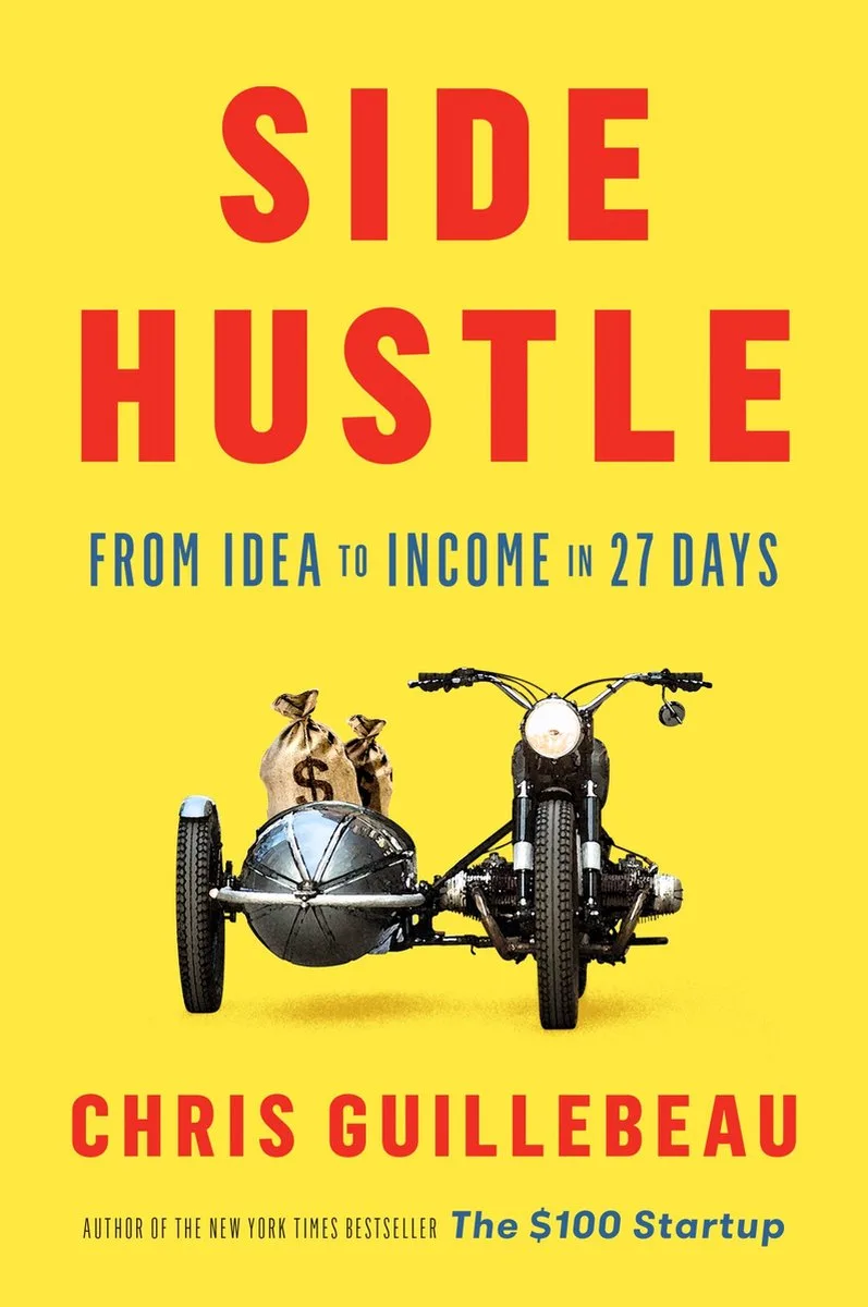 Side Hustle von Random House – Buchfoto
