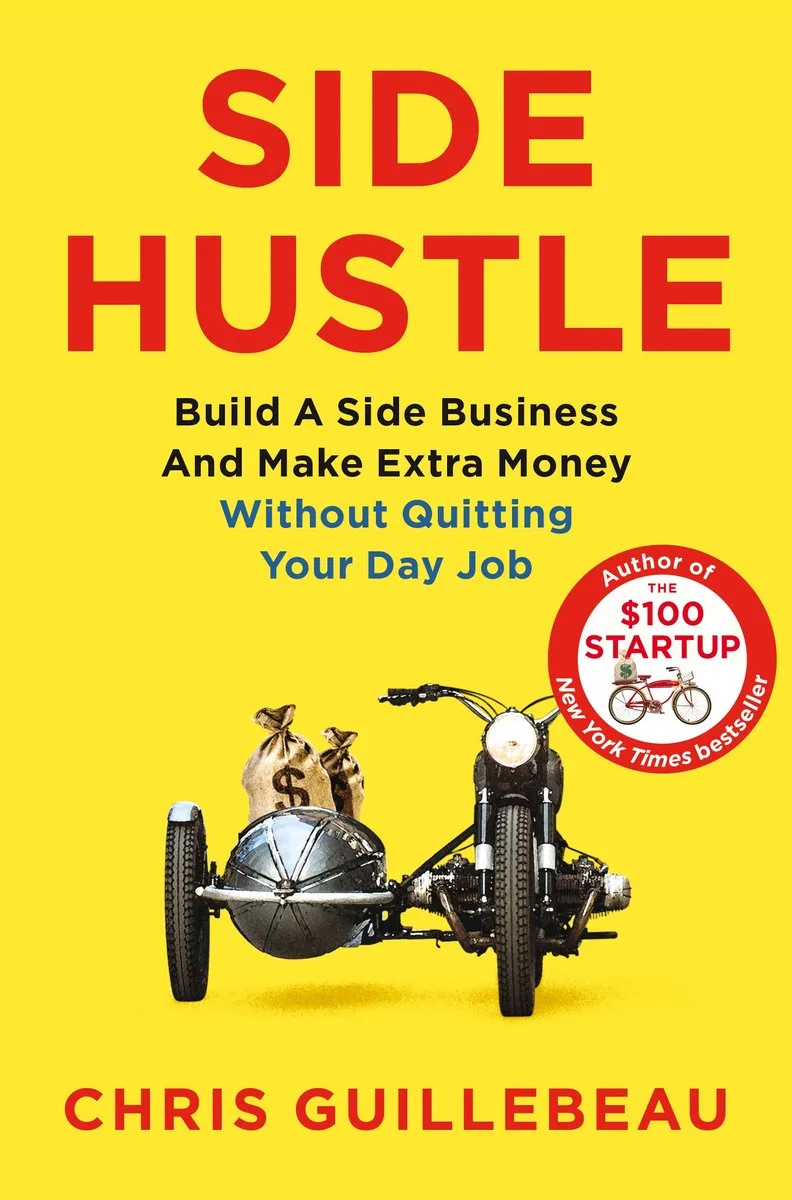 Side Hustle de Random House – photo du livre