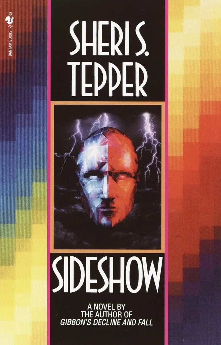 Sideshow by Random House – book photo