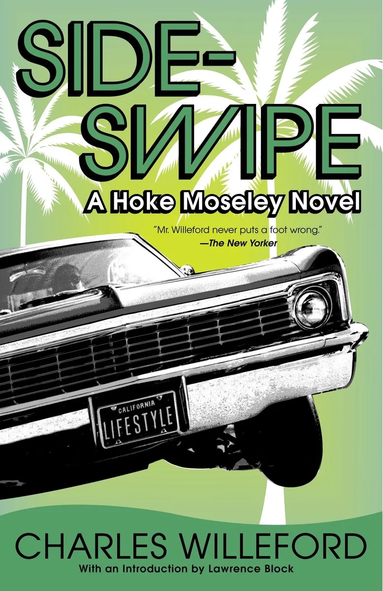 Sideswipe von Random House – Buchfoto