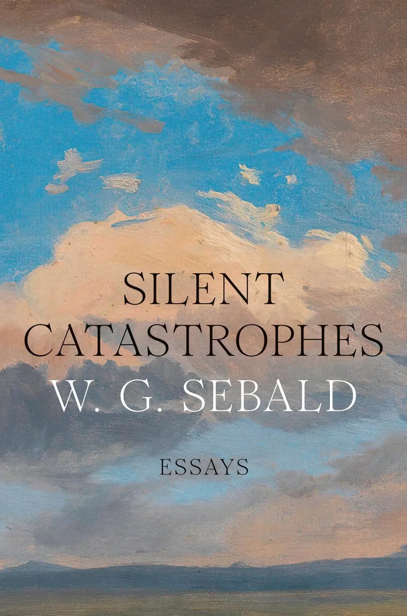 Silent Catastrophes von Random House – Buchfoto