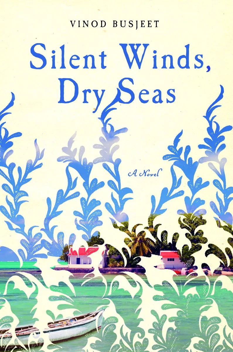 Silent Winds, Dry Seas von Random House – Buchfoto