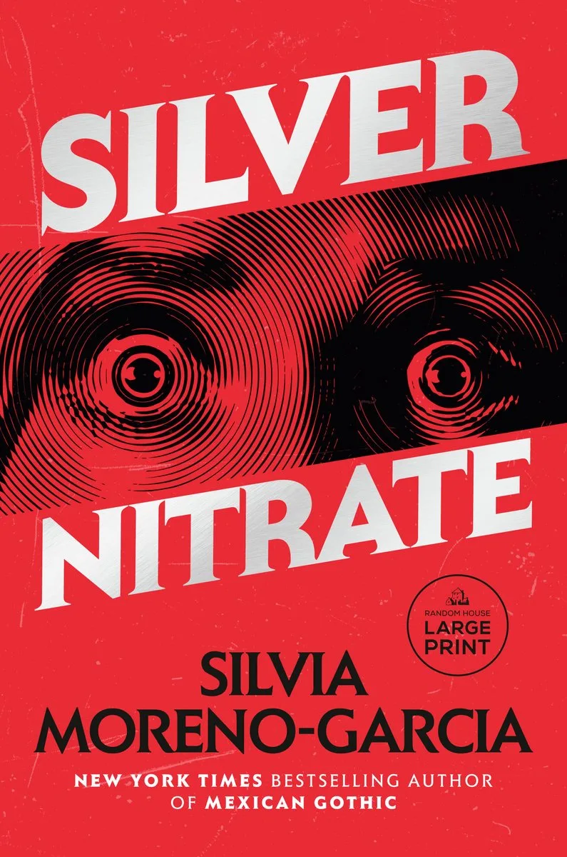 Silver Nitrate fra Random House – billede af bogen