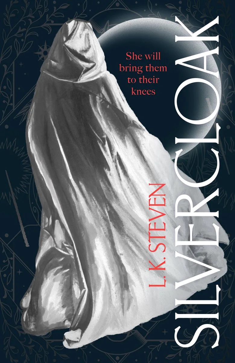 Silvercloak von Random House – Buchfoto