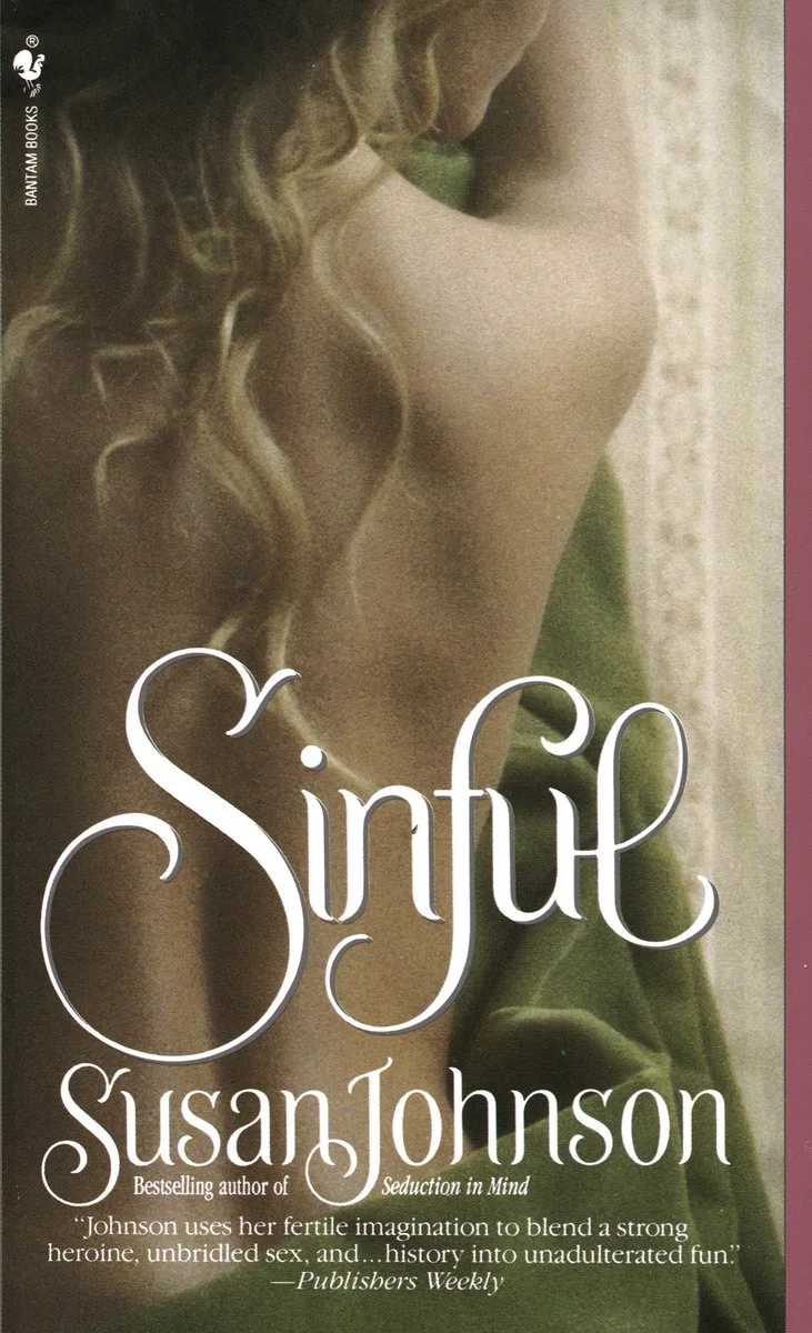 Sinful von Random House – Buchfoto