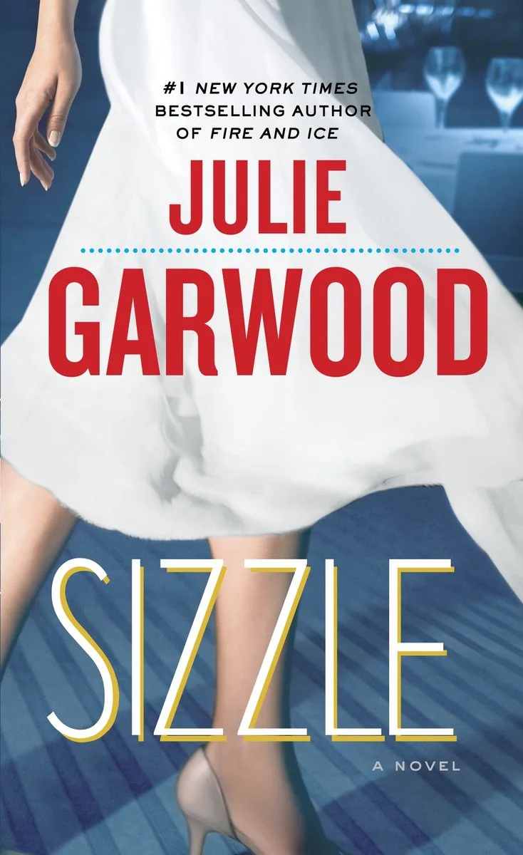 Sizzle från Random House – bokbild
