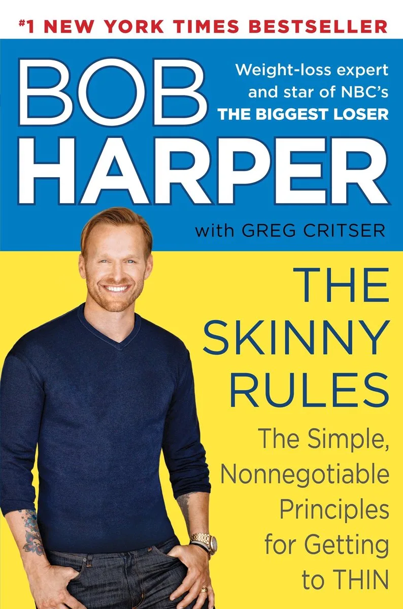 Skinny Rules von Random House – Buchfoto
