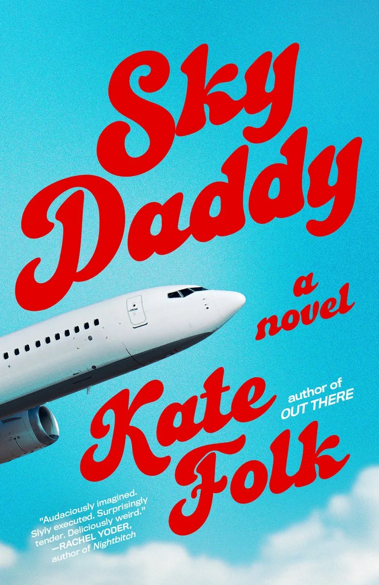 Sky Daddy de Random House – photo du livre