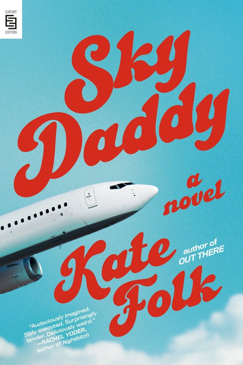 Sky Daddy van Random House – boekfoto