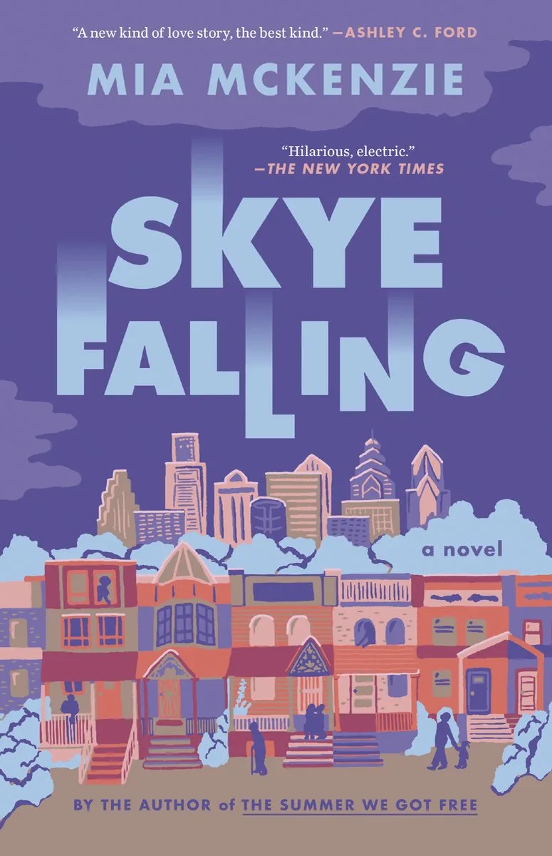 Skye Falling von Random House – Buchfoto
