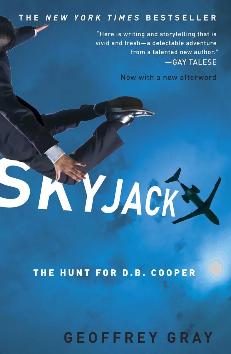 Skyjack von Random House – Buchfoto