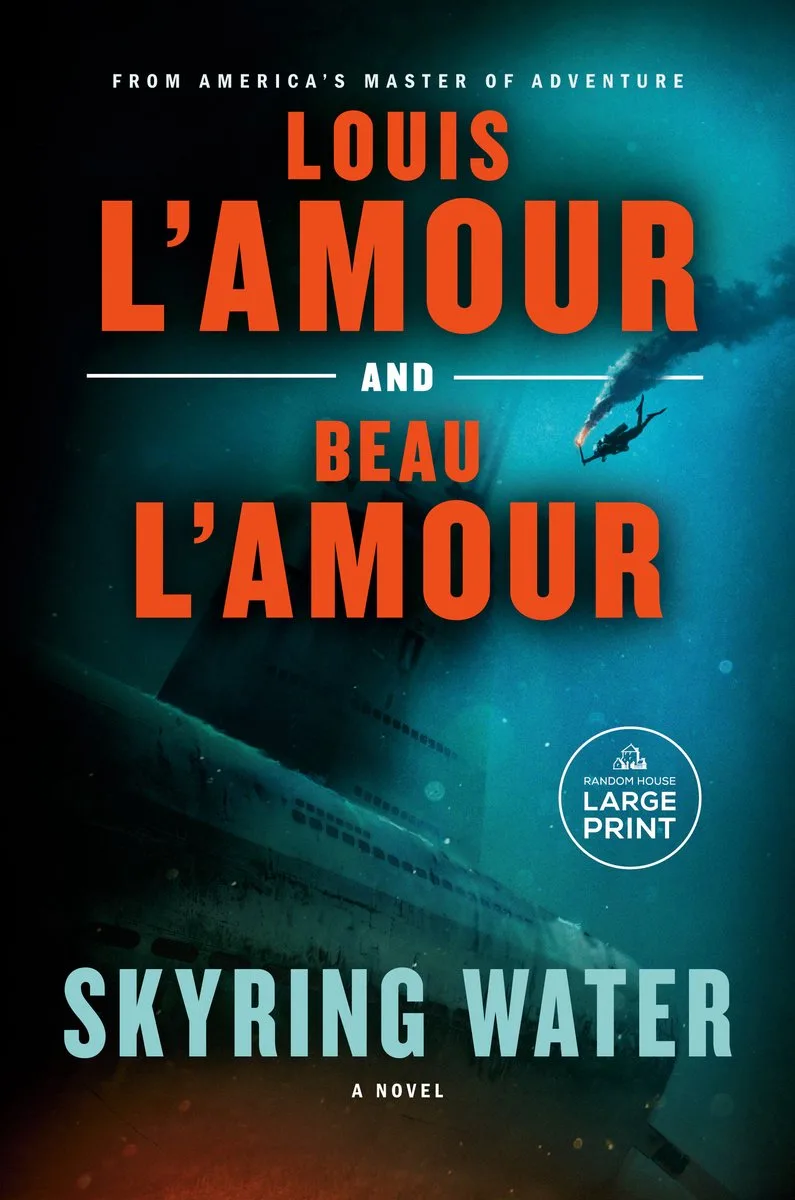 Skyring Water von Random House – Buchfoto