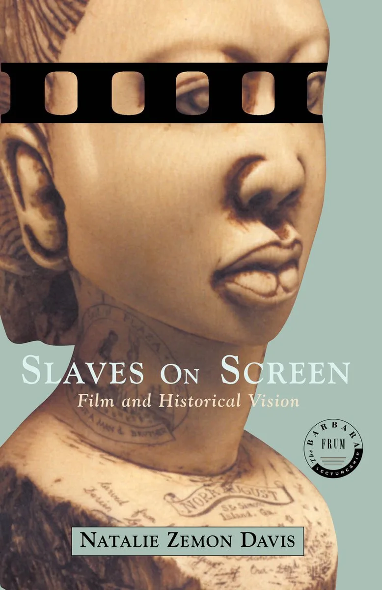 Slaves On Screen von Random House – Buchfoto