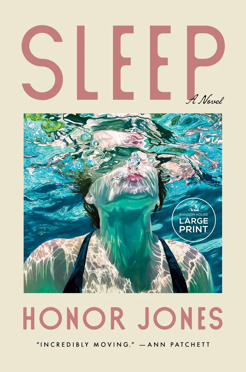 Sleep von Random House – Buchfoto