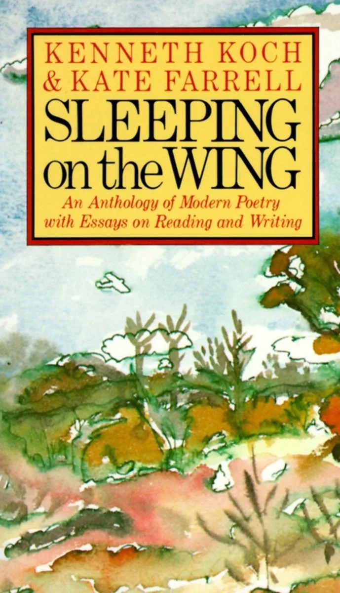 Sleeping on the Wing von Random House – Buchfoto