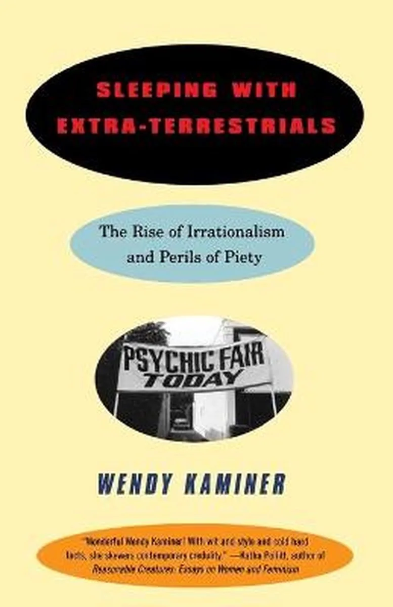 Sleeping With Extra-terrestrials fra Random House – billede af bogen