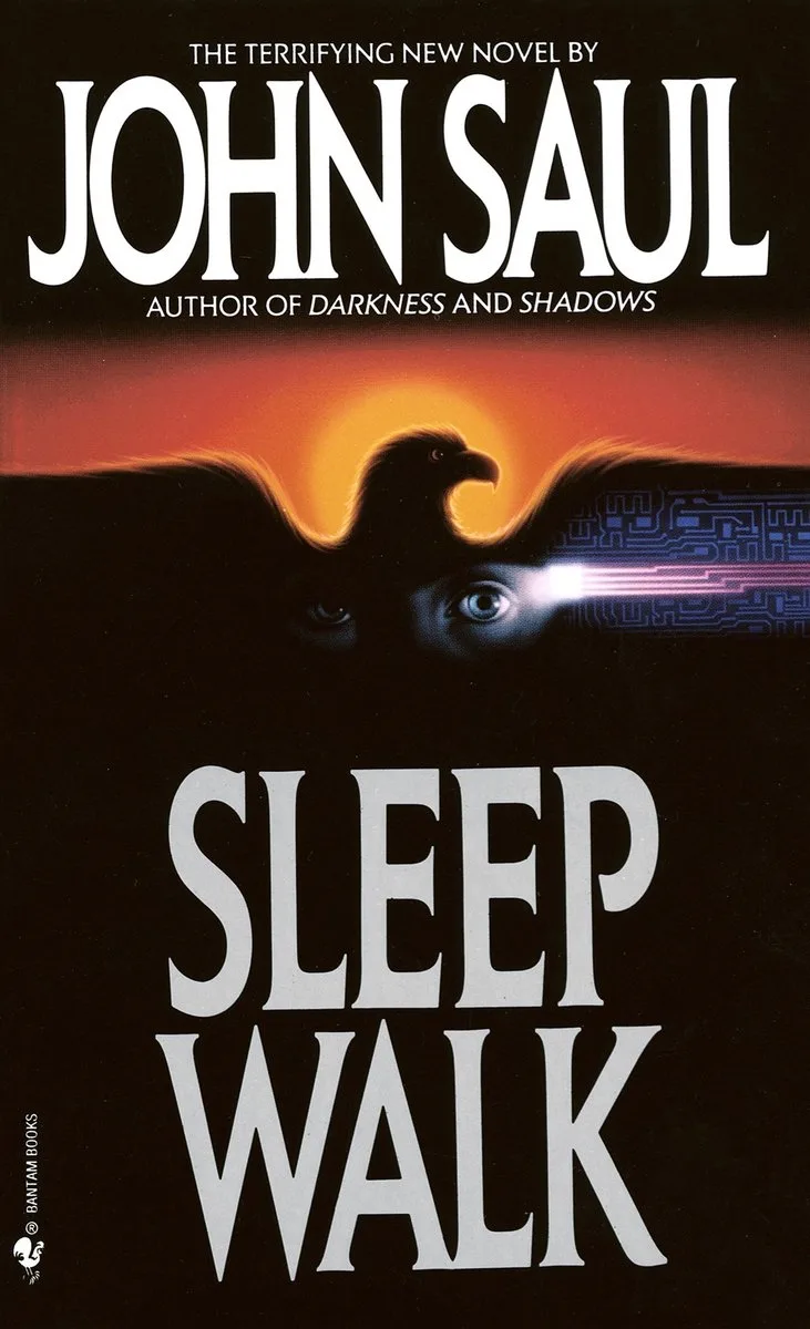 Sleepwalk von Random House – Buchfoto