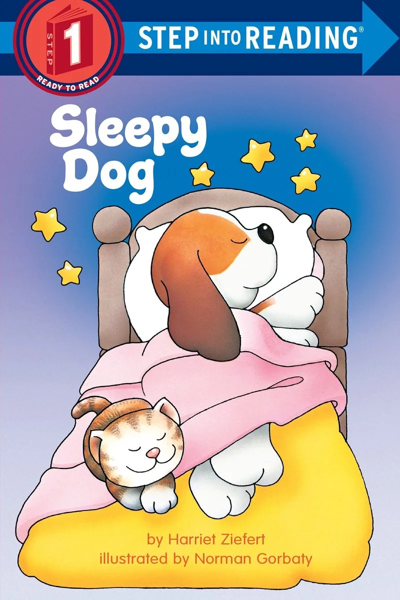 Sleepy Dog von Random House – Buchfoto