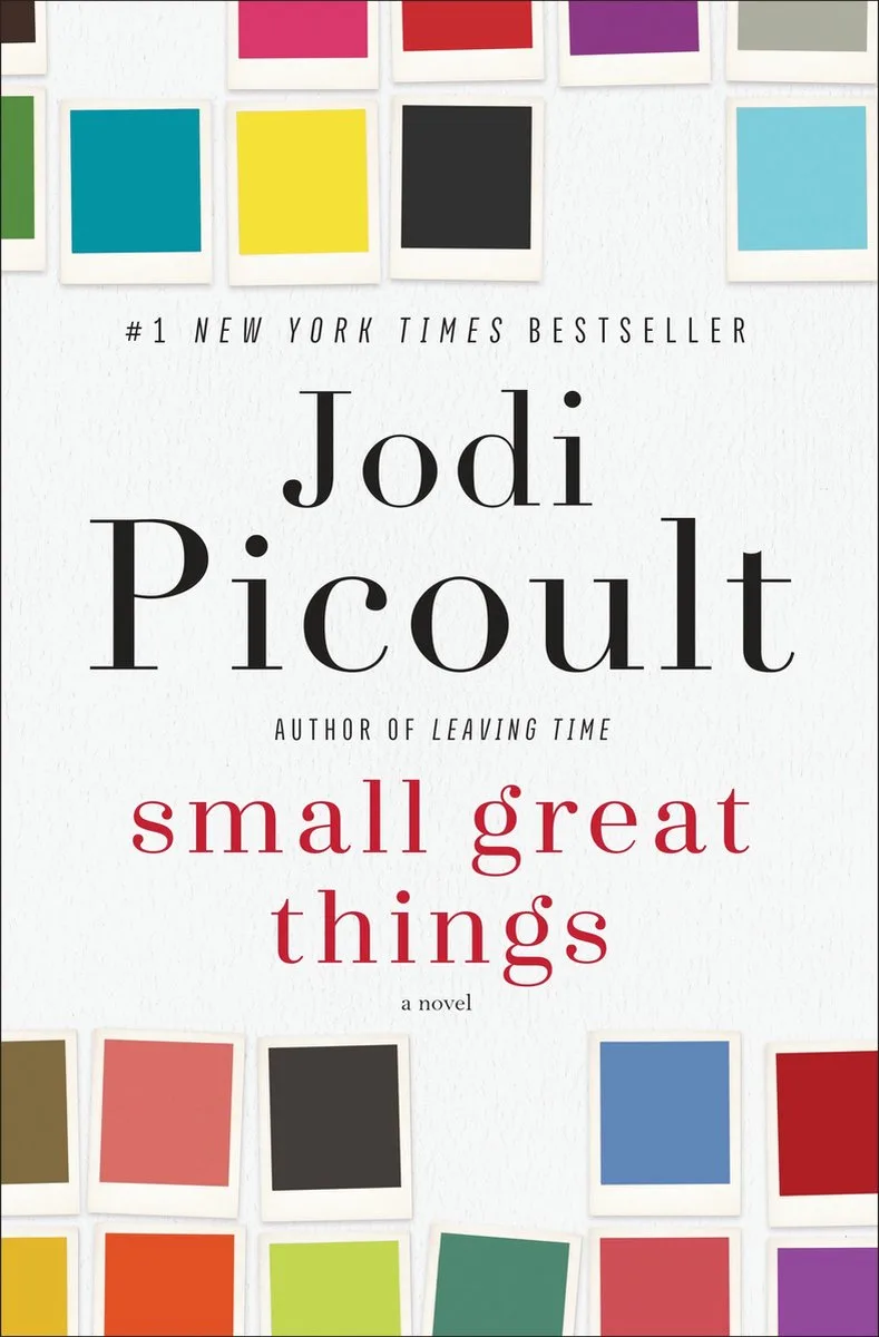 Small Great Things fra Random House – billede af bogen