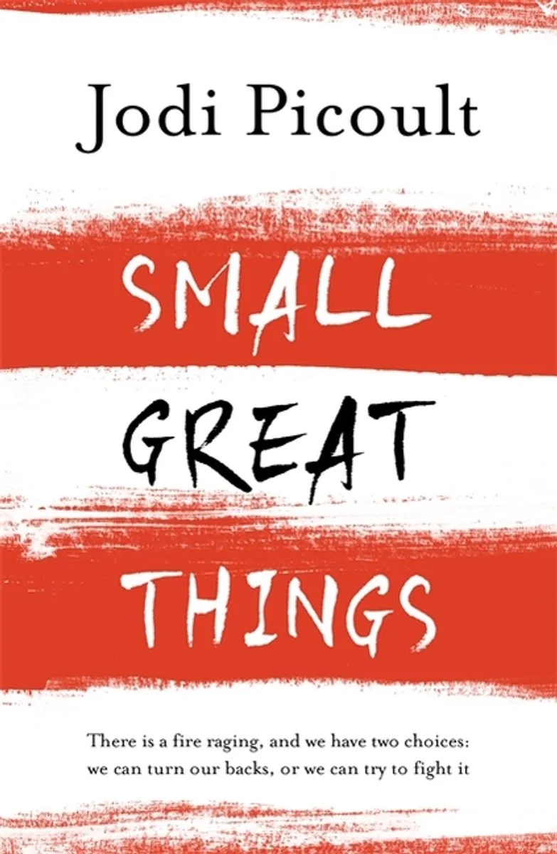 Small Great Things de Random House – photo du livre