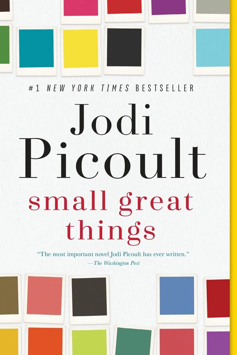 Small Great Things von Random House – Buchfoto