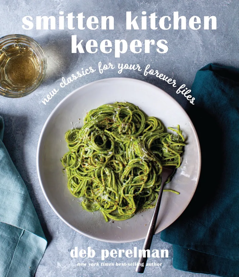 Smitten Kitchen Keepers von Random House – Buchfoto