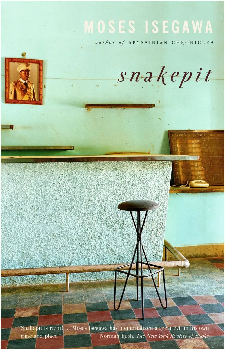 Snakepit fra Random House – billede af bogen