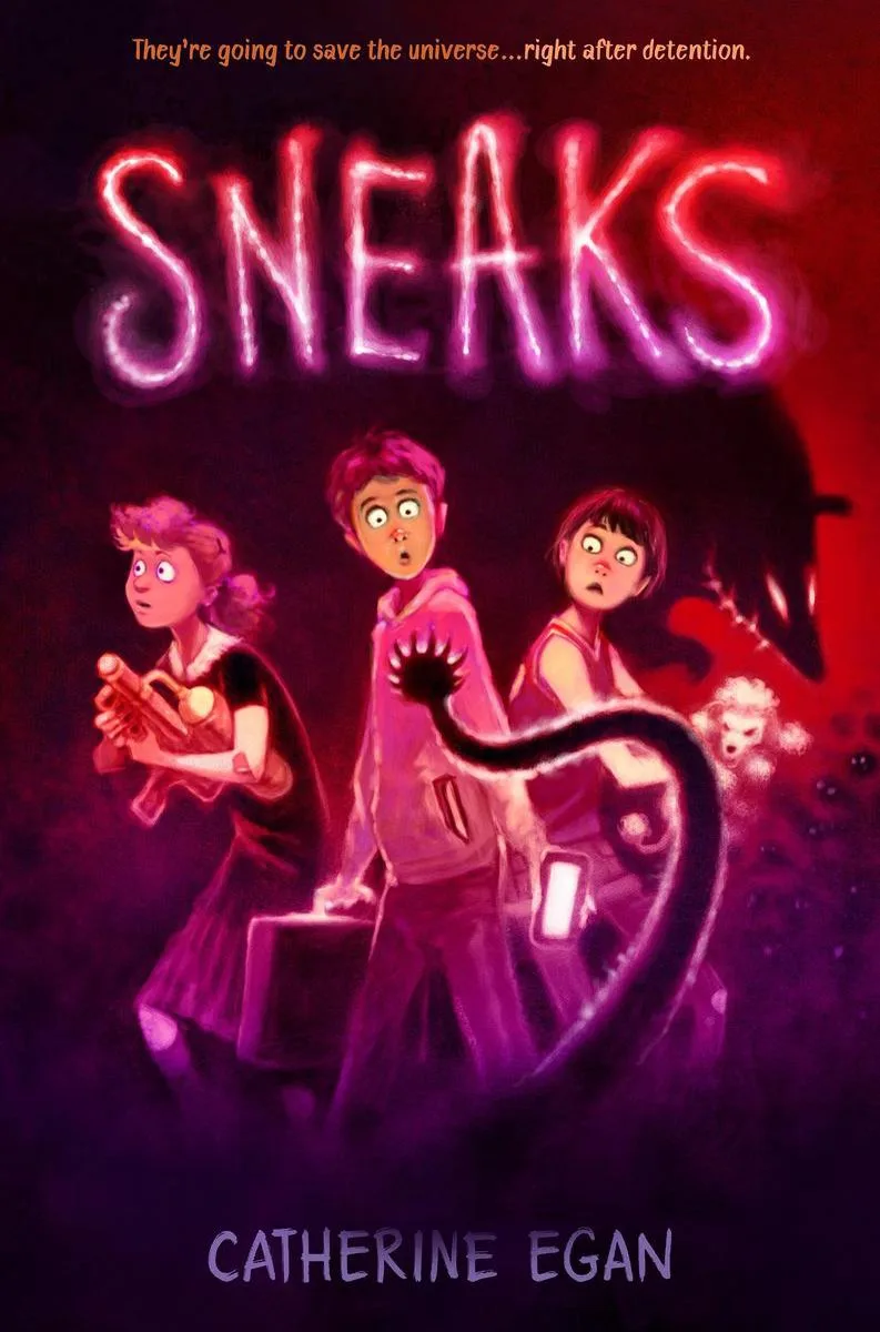 Sneaks von Random House – Buchfoto