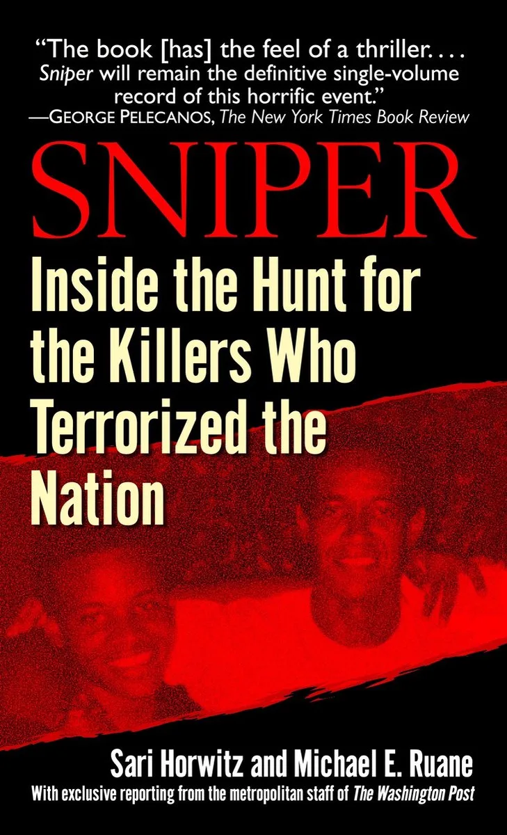 Sniper fra Random House – billede af bogen