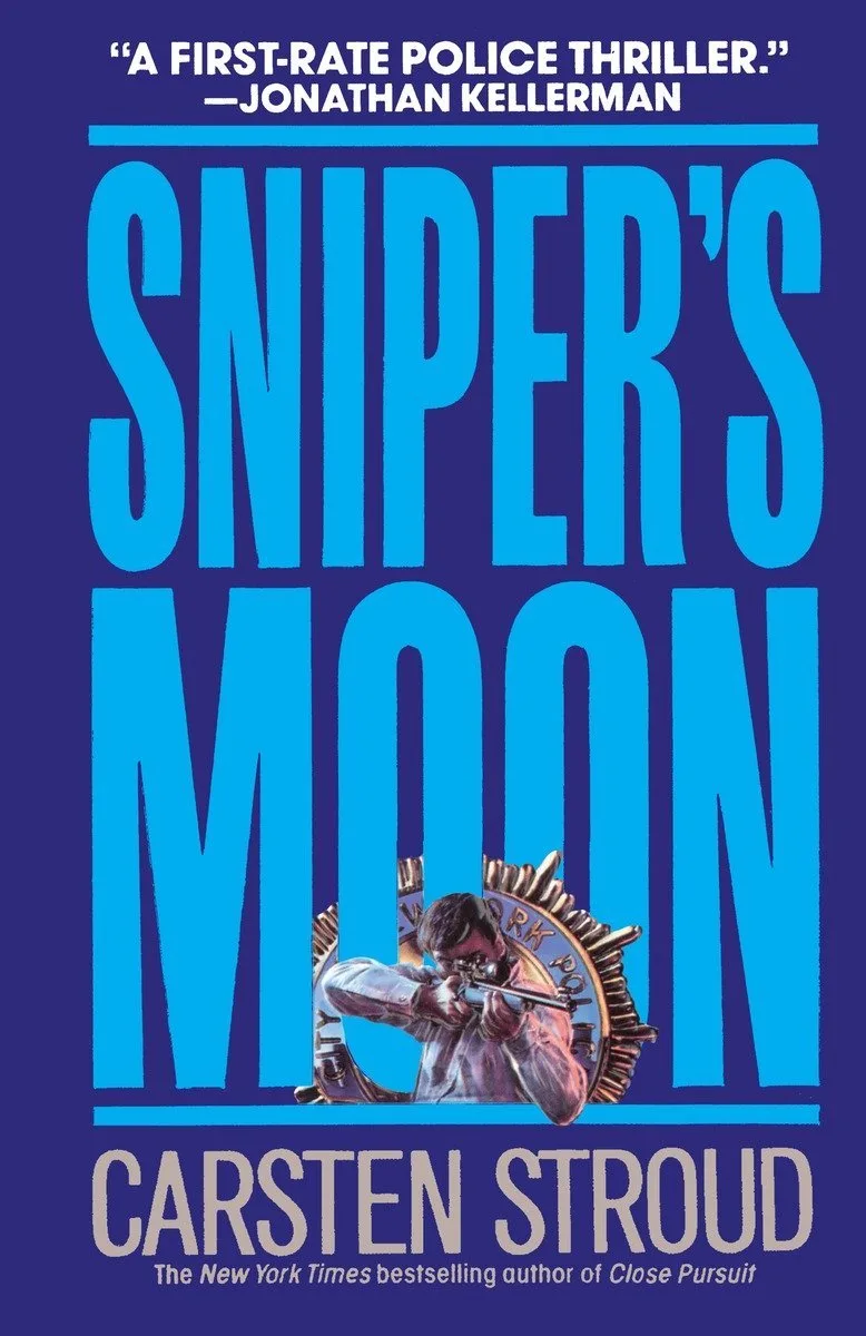 Sniper's Moon von Random House – Buchfoto