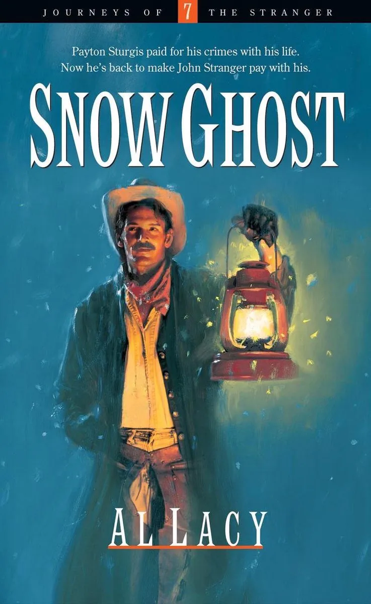 Snow Ghost by Random House – book photo
