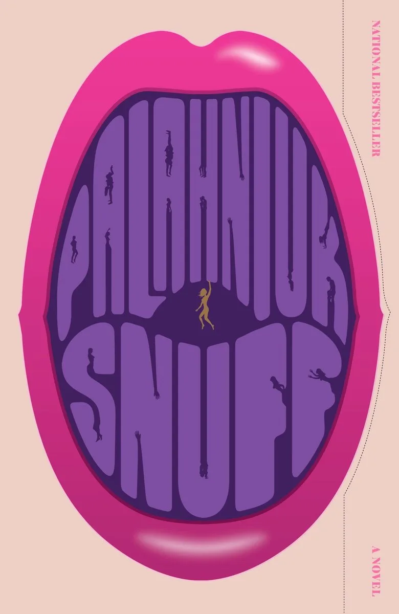 Snuff von Random House – Buchfoto