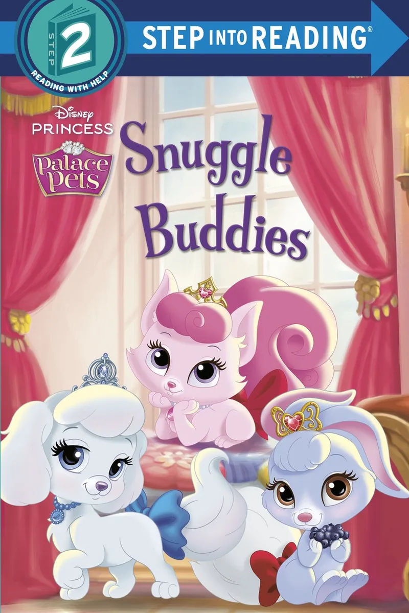 Snuggle Buddies von Random House – Buchfoto