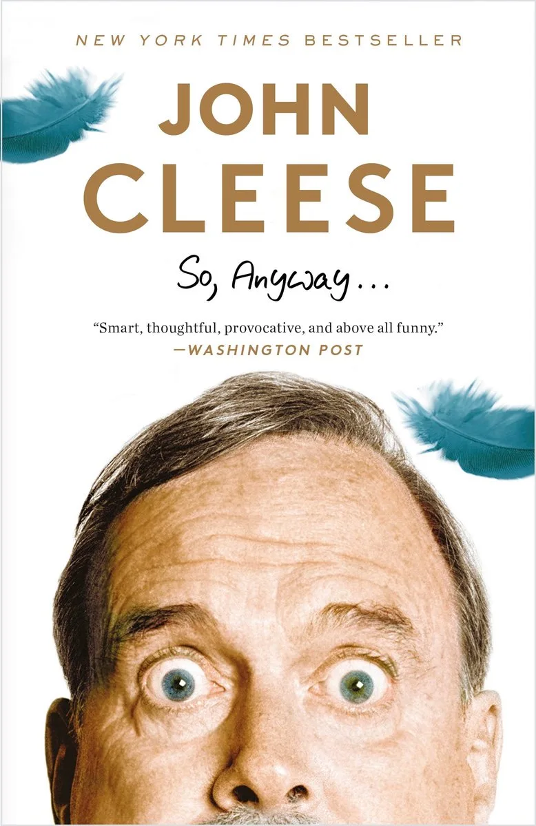 So, Anyway... fra Random House – billede af bogen