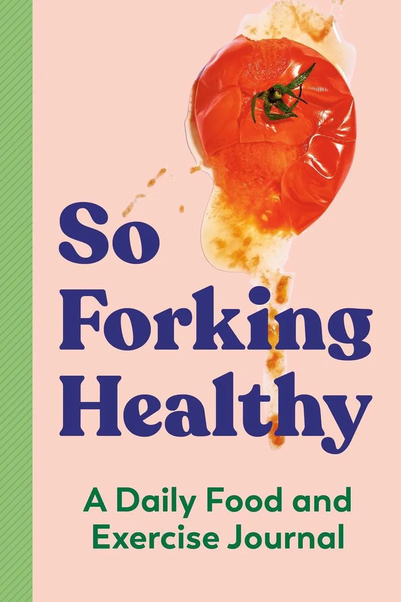 So Forking Healthy van Random House – boekfoto