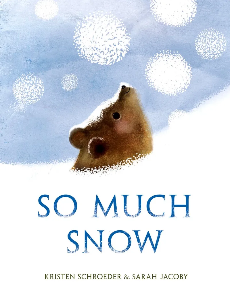 So Much Snow fra Random House – billede af bogen