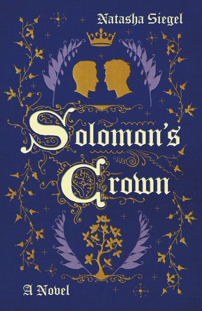 Solomon's Crown von Random House – Buchfoto