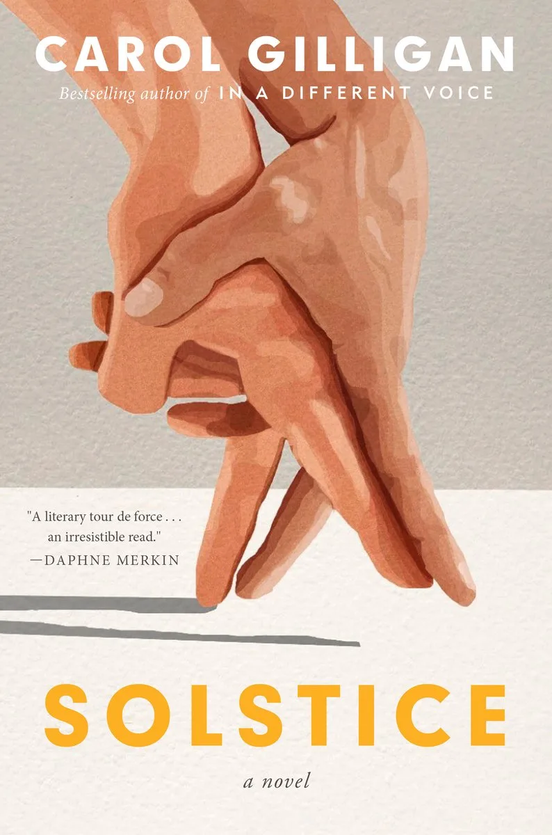 Solstice fra Random House – billede af bogen