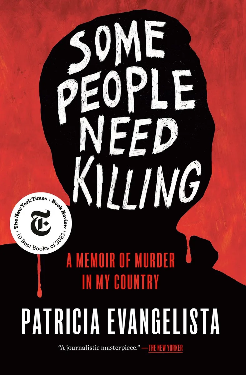 Some People Need Killing von Random House – Buchfoto