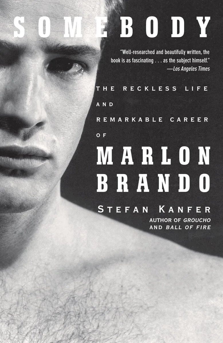 Somebody von Random House – Buchfoto