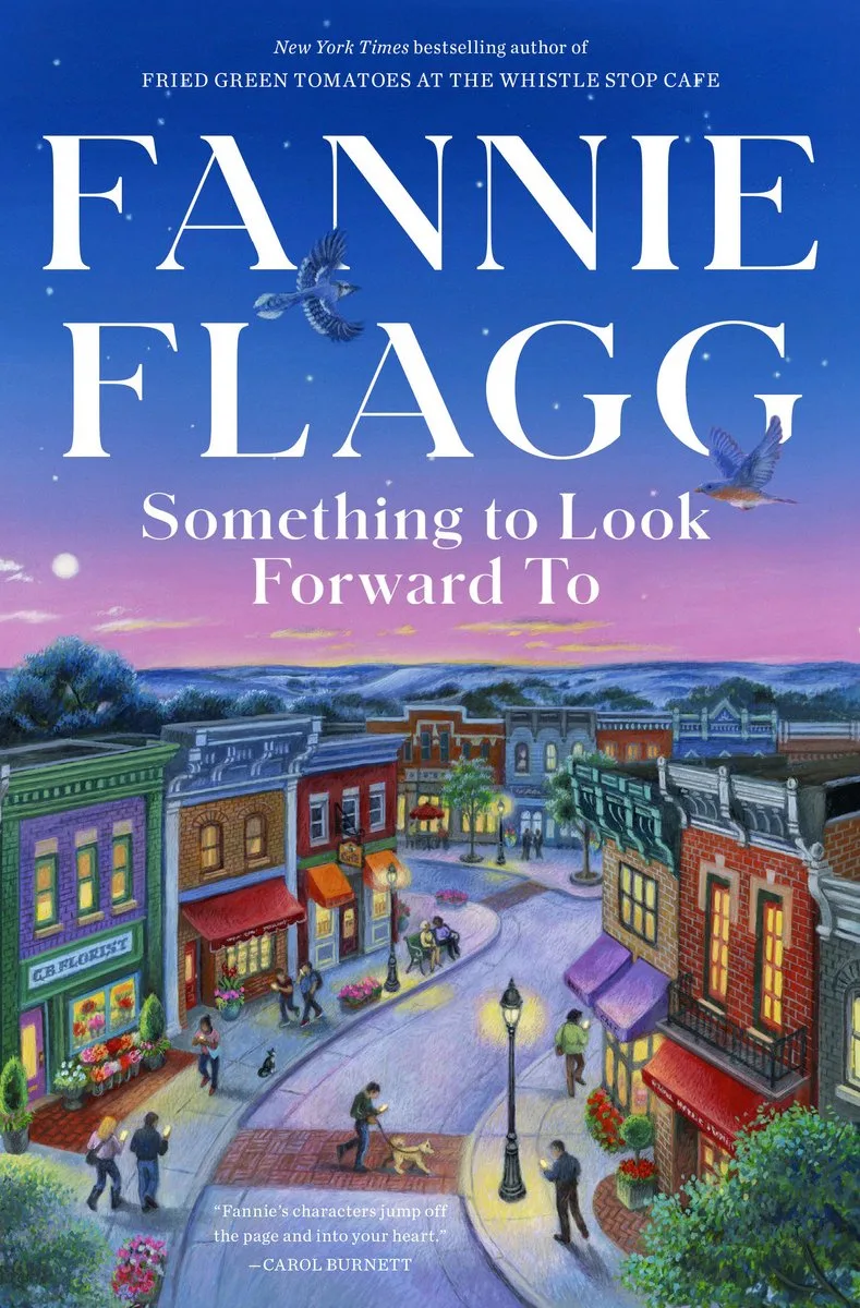 Something to Look Forward To von Random House – Buchfoto