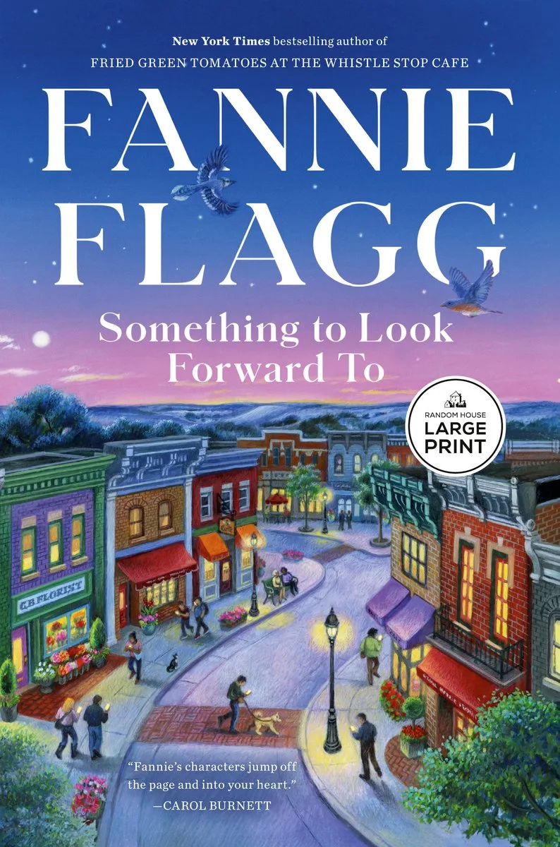 Something to Look Forward To von Random House – Buchfoto