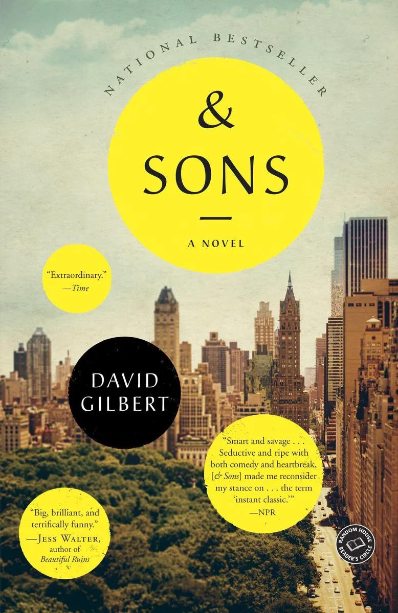 & Sons fra Random House – billede af bogen
