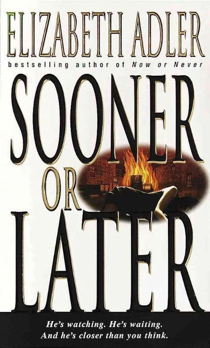 Sooner or Later von Random House – Buchfoto